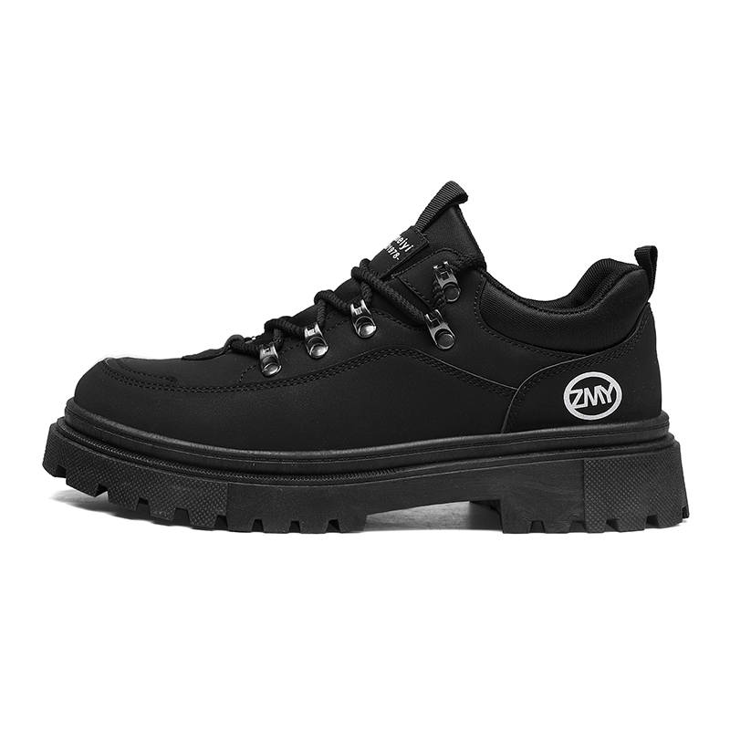 GAISIMA Abrasion Resistant Slip Resistant Abrasion Resistant Slip Resistant Low top Casual Shoes Men's