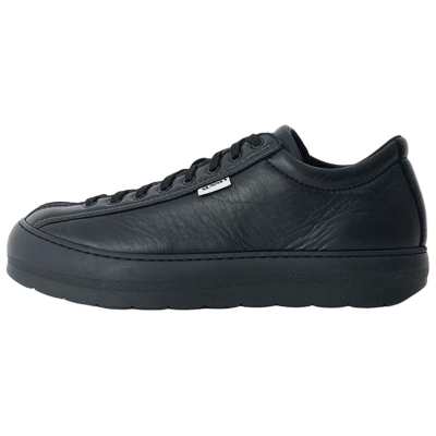 Sunnei Dreamy Bowling Low top Casual Shoes Men's Black
