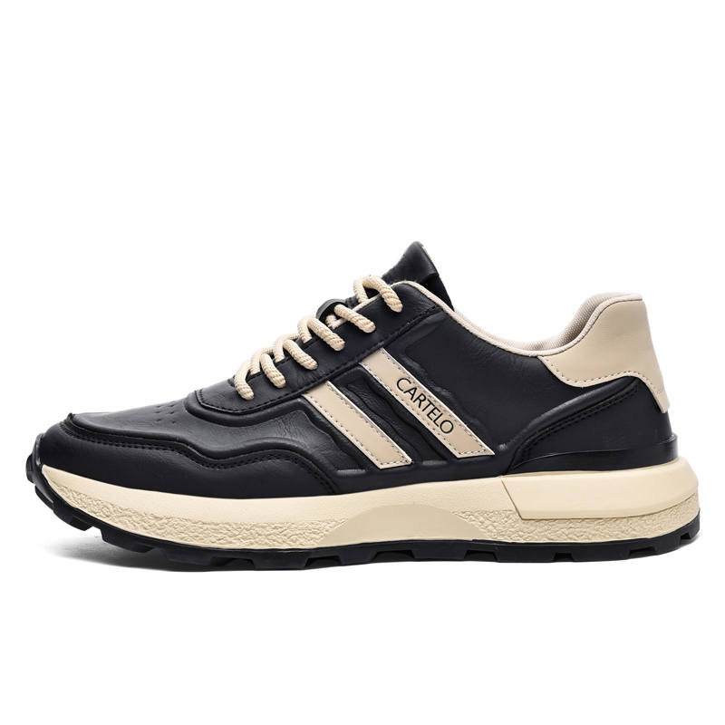 CARTELO Low top Casual Shoes Men's