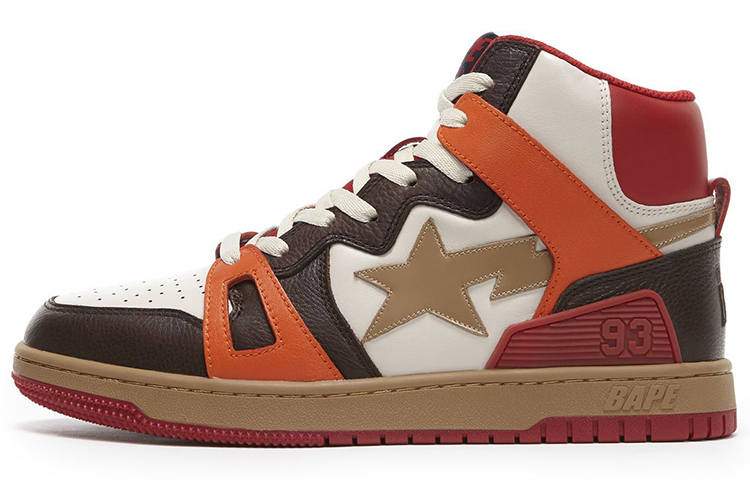 A BATHING APE A BATHING APE Sta 93 Hi