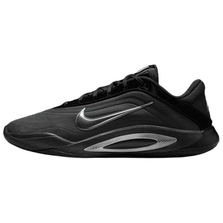 Nike Nike A'One Abrasion Resistant Breathable Abrasion Resistant Breathable Basketball Shoes Women's Black