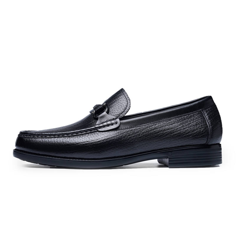 LAORENTOU Loafers Men's Brown/Black