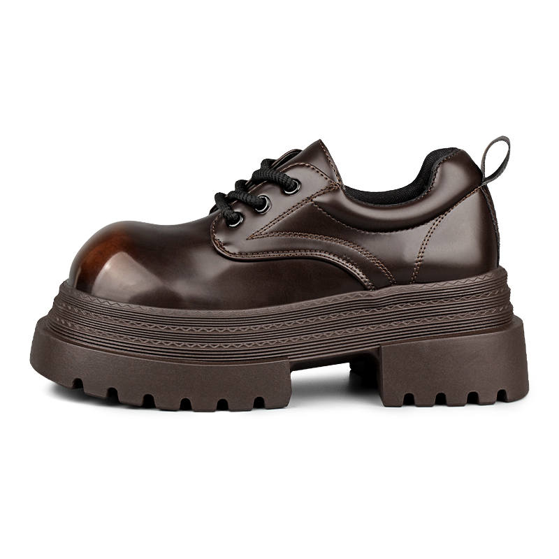 N6N8 Casual Shoes Chunky Heel Women's