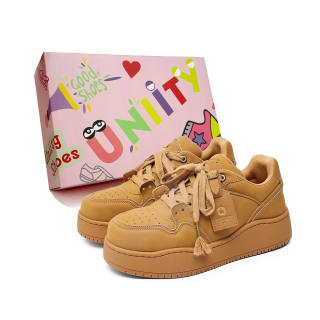 UNIITY Microfiber Leather Slip Resistant, Abrasion Resistant, Lightweight, Breathable, Height Increasing