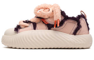 URTA Caterpillar Series Fabric Low top Casual Shoes Women's Pink