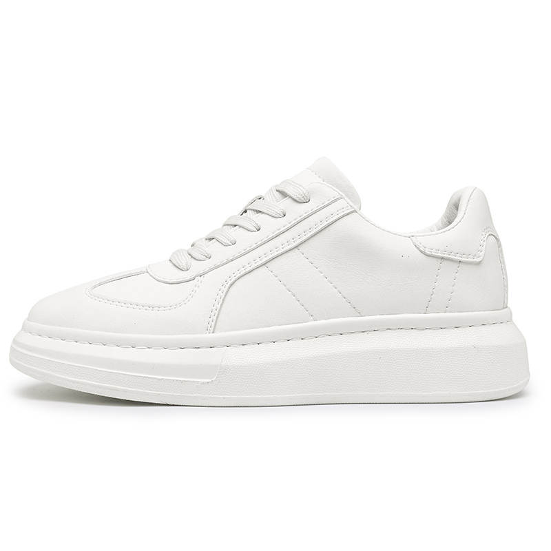 SENGUIBUCK SENGUIBUCK Microfiber Leather Low top Skateboard Shoes Men's