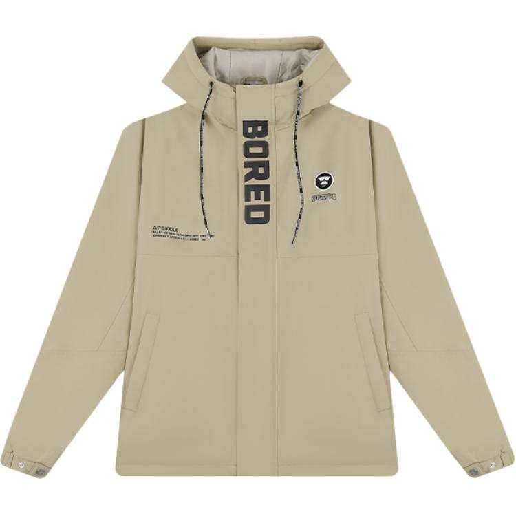 361° 361° Down Jackets Men's Tumbleweed Hooded Thickened Down Jacket