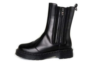 BEFFON Ankle Boots Women's Black