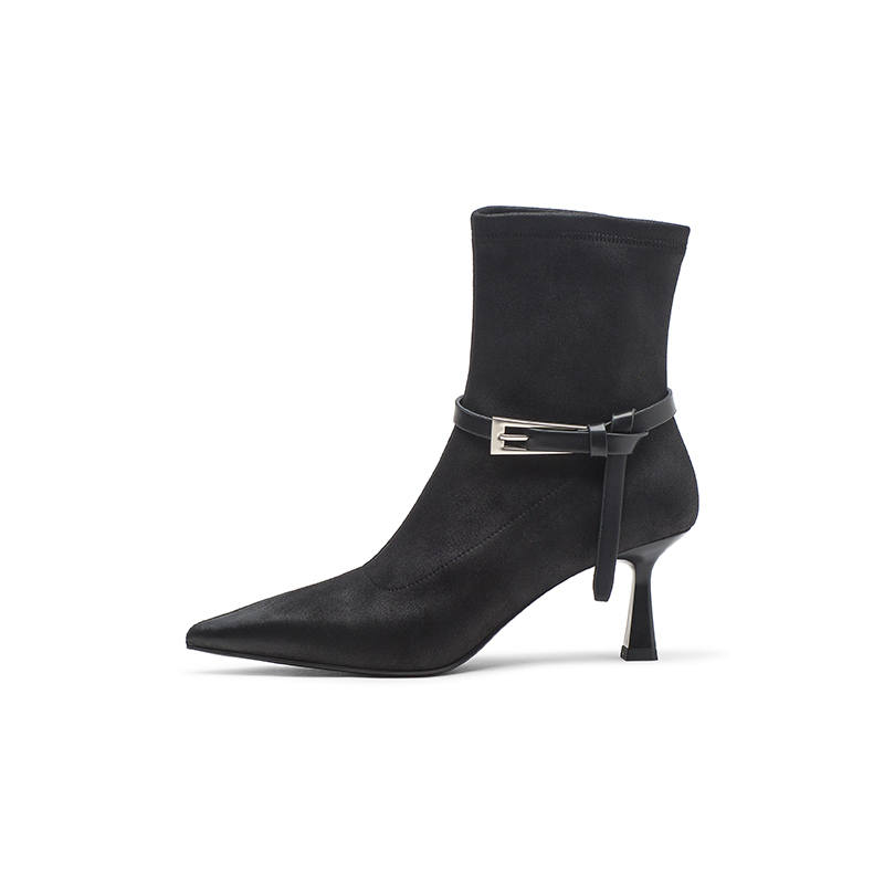 Coup De Foudre Ankle Boots 6.5cm Women's