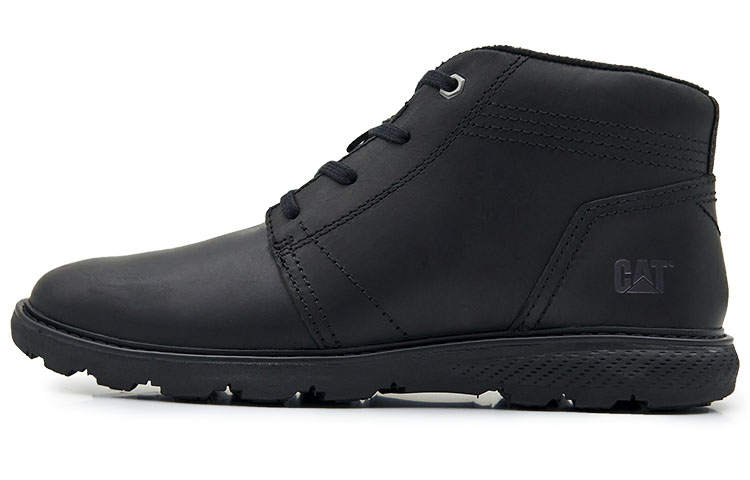 CAT CAT Outdoor Boots Men's Mid Top Black