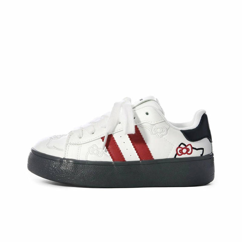 PIPI PURPLE Low top Skateboard Shoes Women's