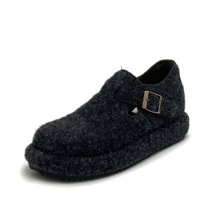 QING MISS Casual Shoes Women's Gray