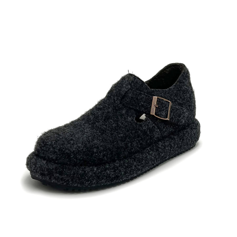 QING MISS Casual Shoes Women's Gray