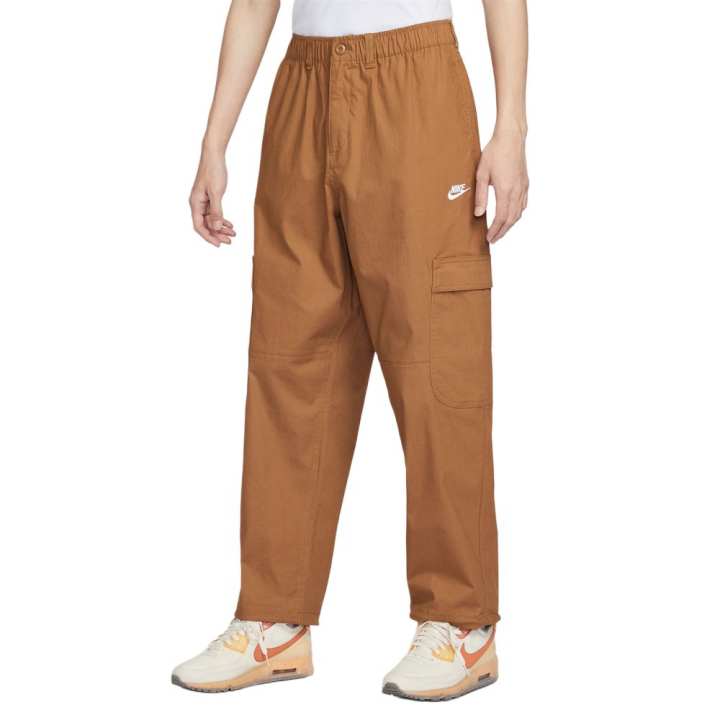 Nike Nike Cargo Pants Men's Brown Moderate