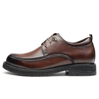 GOG Business Formal Leather Shoes Men's