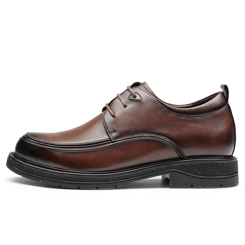 GOG Business Formal Leather Shoes Men's