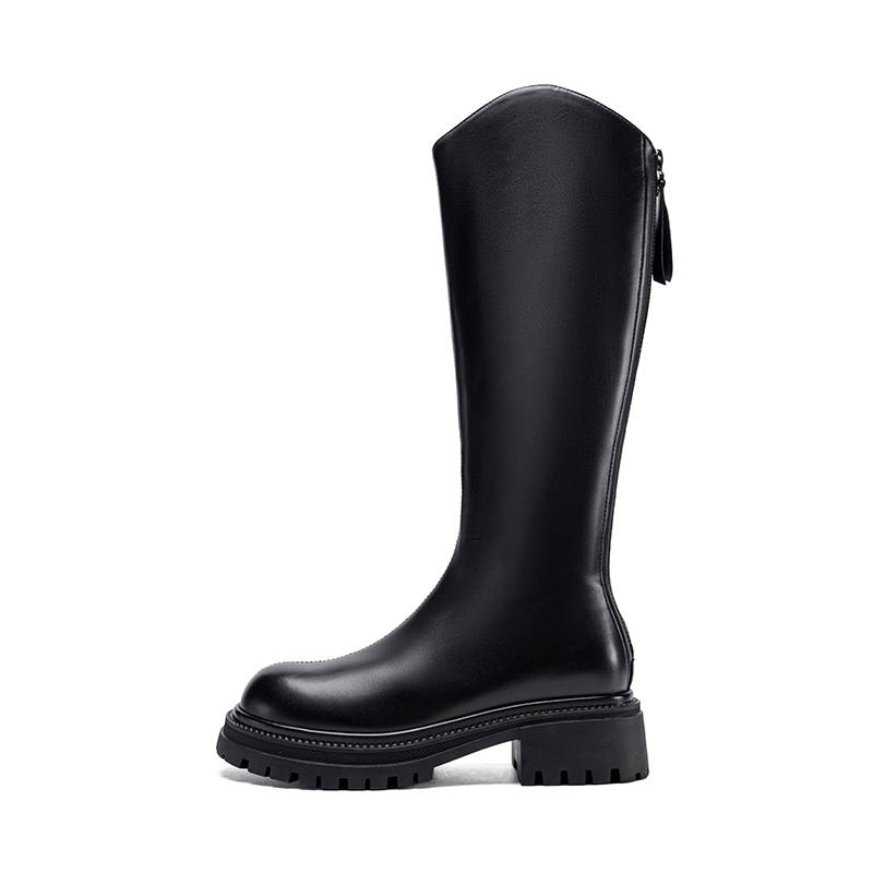 ZHR Knee high Boots 4.5cm Women's