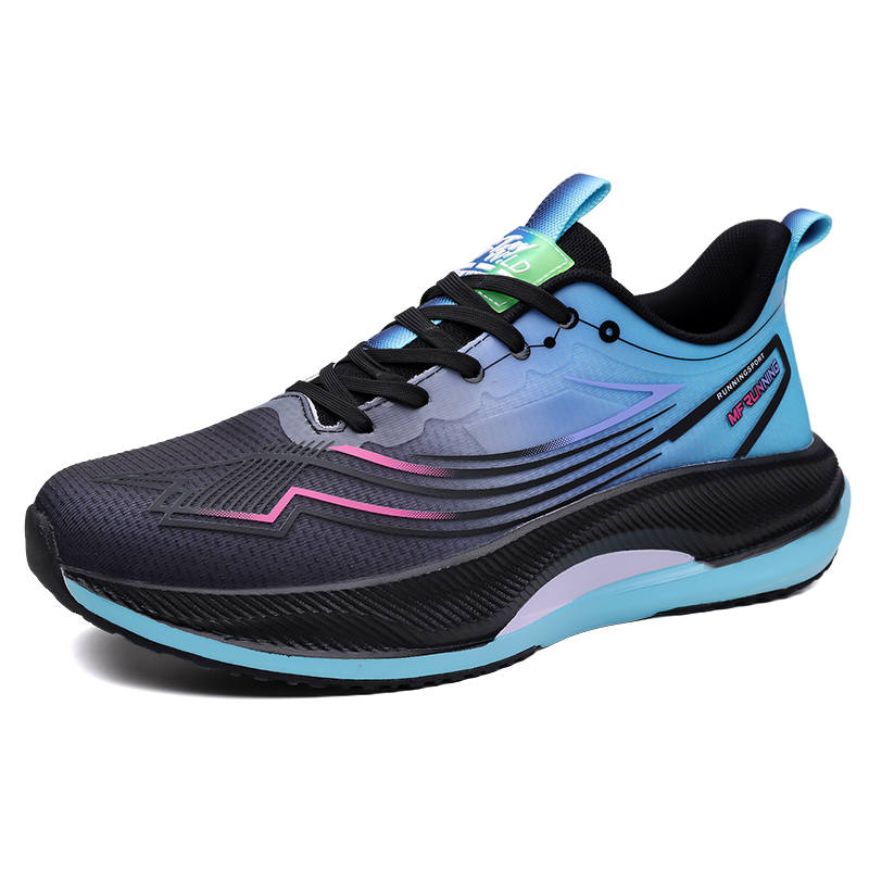 POPULAR ROUSE PR Mesh Low top Running Shoes Men's