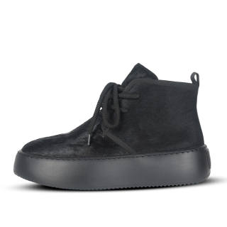 TAIDIAN Combat Boots Men's Black
