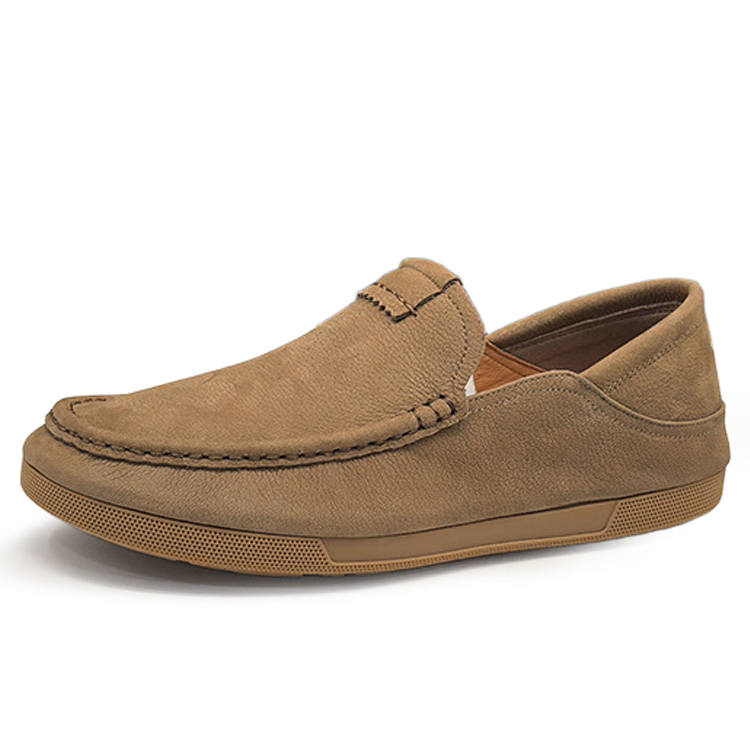 SENJIALUO Top Grain Cow Leather Abrasion Resistant, Breathable, And Balanced Lightweight