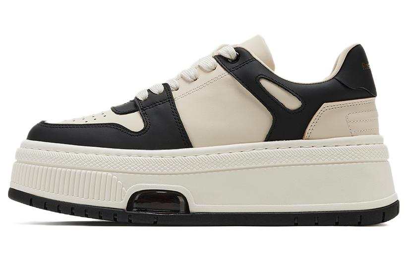 Rosa Bianca Cow Leather Abrasion Resistant Lightweight Breathable Height Increasing