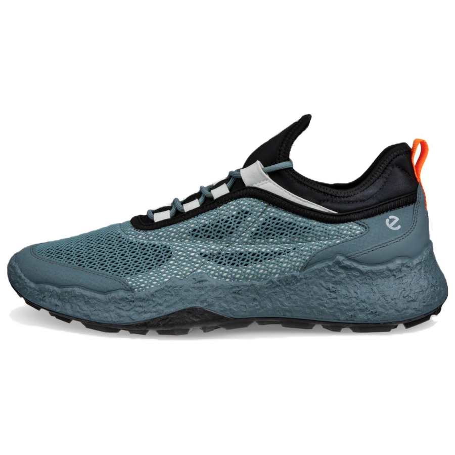 Ecco Golf Biom H5 Abrasion Resistant Low top Golf Shoes Men's Dark Cyan