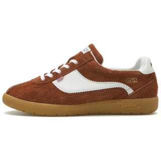 JACLAR CHAMP 1975 SPLIT Leather Low top Skateboard Shoes Unisex Light Brown White