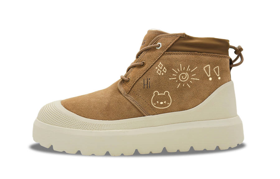 UGG UGG Neumel SEVEN Little Bear Snow Boots Unisex