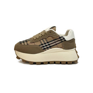 Nrillo Cushioning Slip Resistant Low top Casual Shoes Women's Coffee