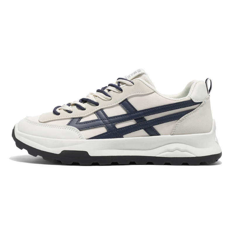 JANECO Abrasion Resistant Abrasion Resistant Low top Casual Shoes Men's