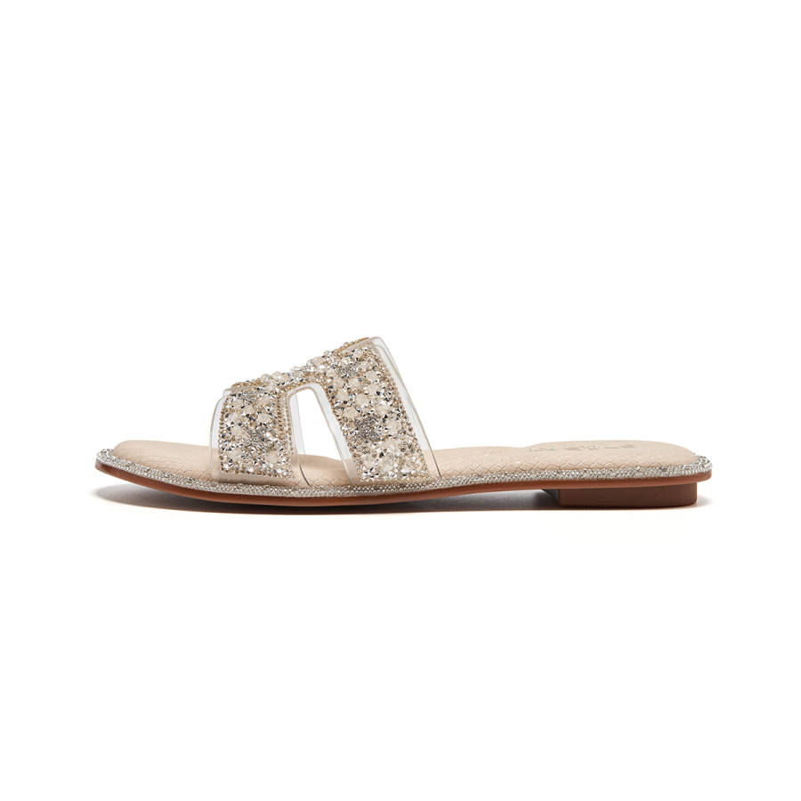 ST&SAT ST&SAT Slip Resistant Slide Slippers Women's