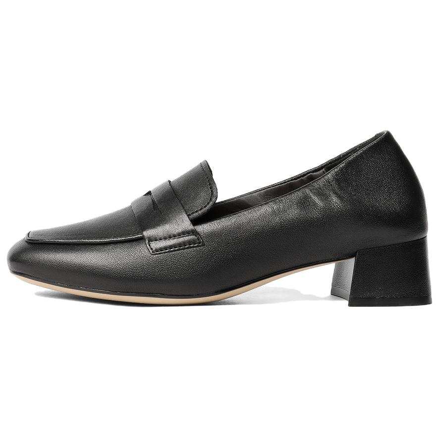 Senda Loafers Women's Brown, Black