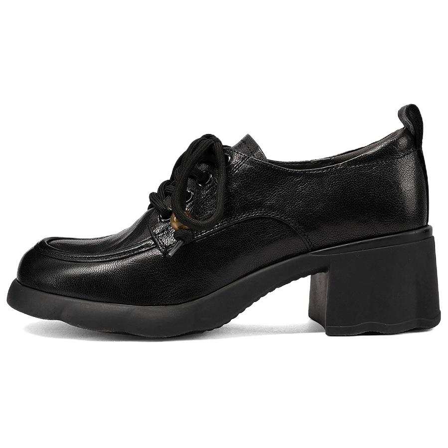 GOLDLION Women's Casual Shoes Women's Black