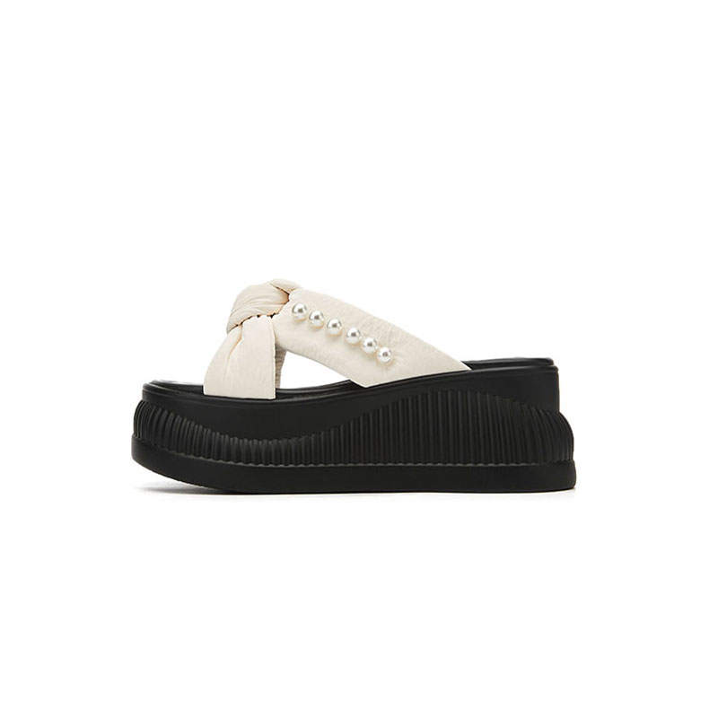 DAPHNE DAPHNE Quiet Slide Slippers Women's