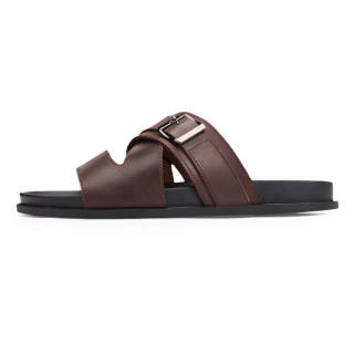 Voguhomme Slip Resistant Slip Resistant Slide Slippers Men's