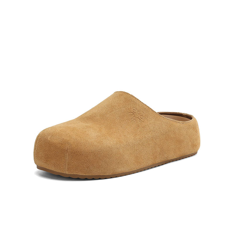 DAPHNE DAPHNE Quiet Closed Toe Slippers Women's