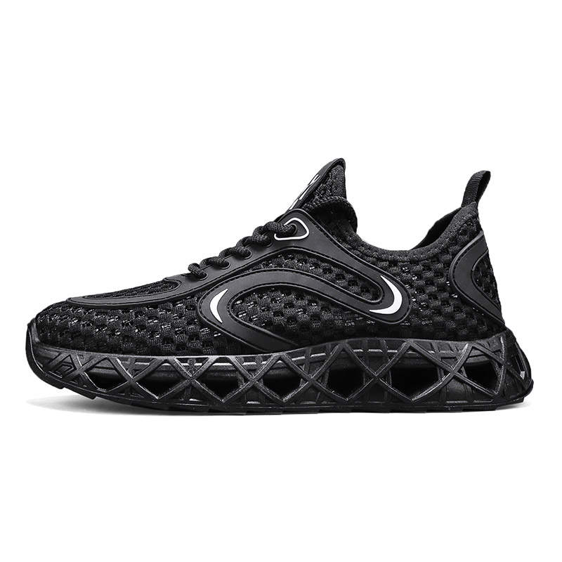 NMR NMR Mesh Low top Casual Shoes Men's
