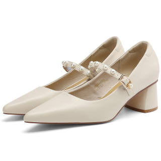 D:FUSE SCANDINAVIA D FUSE SCANDINAVIA Chunky Heel Mary Jane Shoes Women's