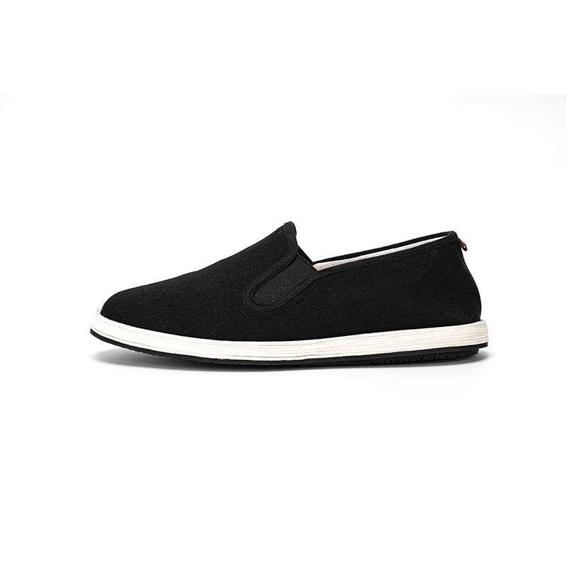 BIANFUMAO Casual Shoes Men's Black