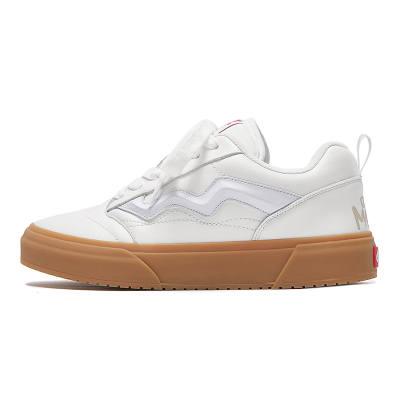 MASONONCE Puffy Shoes Slip Resistant Abrasion Resistant Slip Resistant Abrasion Resistant Low top Skateboard Shoes