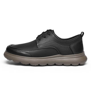VOLO Men's Casual Shoes Men's Low Top Black