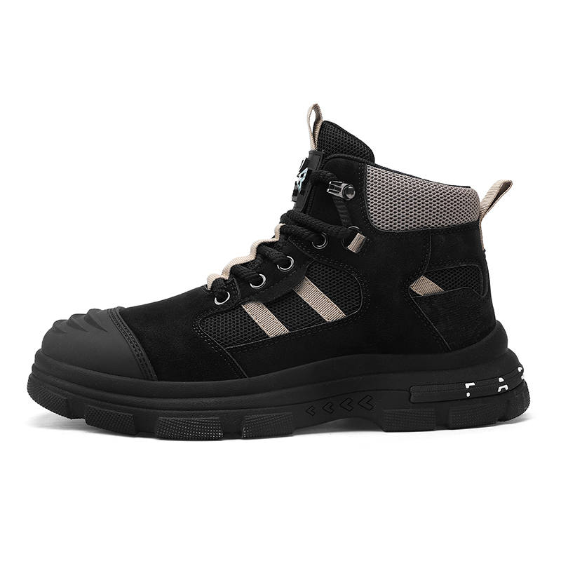 GONGNIUMEILI High top Casual Shoes Men's