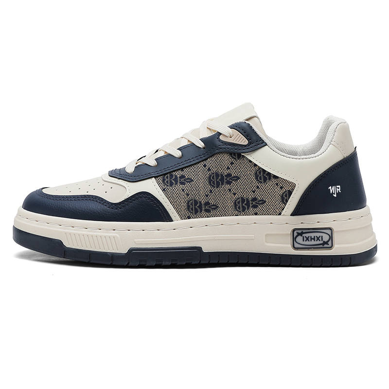 NANJIREN Synthetic Leather Slip Resistant, Abrasion Resistant, Breathable, Height Increasing