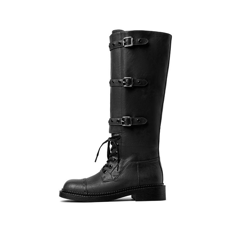 JOSINY JOSINY Knee high Boots 4cm Women's