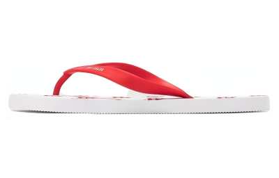 HUMAN MADE Slip Resistant Flip Flops Men's Red