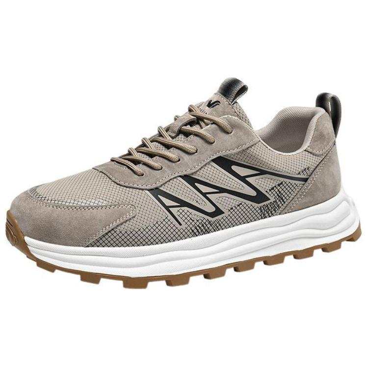 Rich Birds Mesh Breathable And Lightweight Low top Casual Shoes Men's