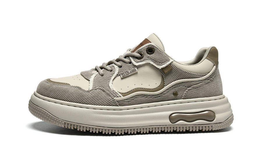 HLA Low top Skateboard Shoes Men's