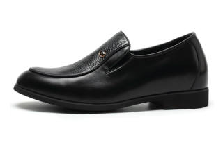 He Jinchang Casual Shoes Men's Black