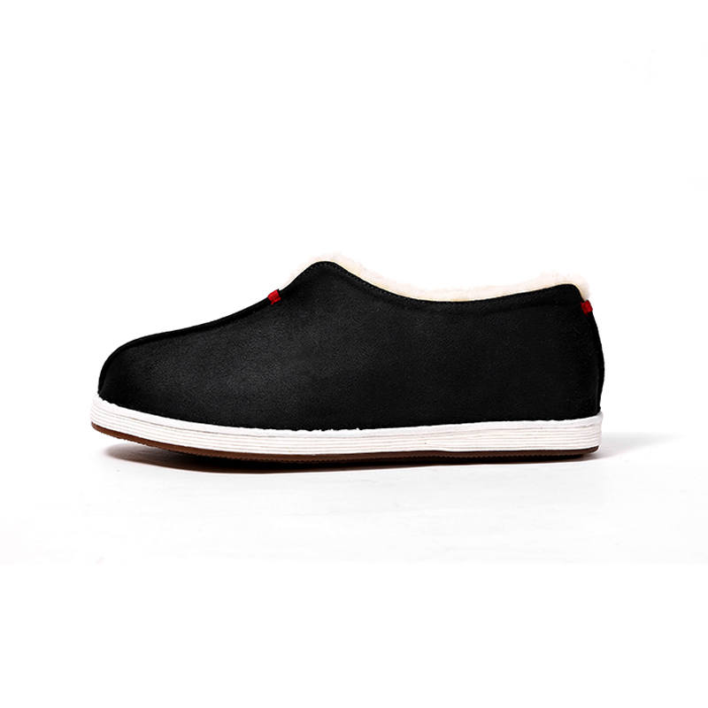 LAOMEIHUA Fabric Low top Casual Shoes Men's
