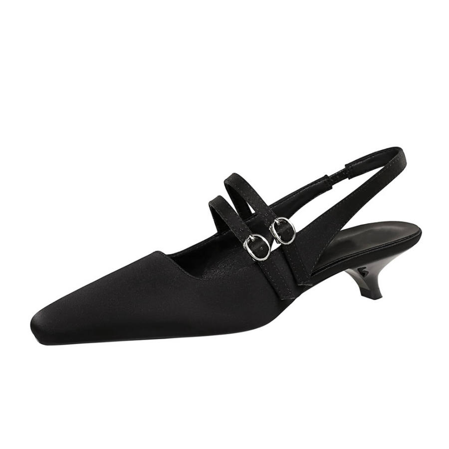 YAFEI XUANYU Slim Heel High Heels Women's